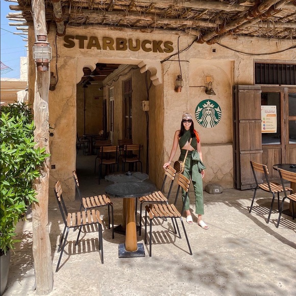 Tularosa Jamie Jumpsuit Moss Green Size XS - Picture 4 of 5